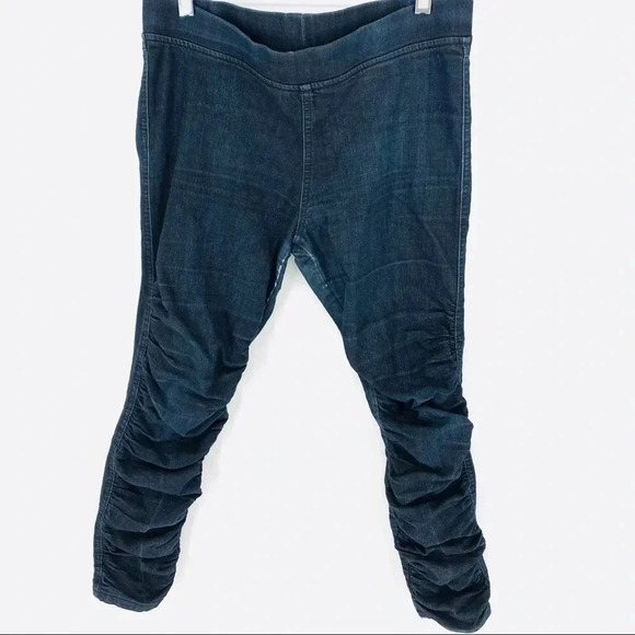 Prairie underground ruched pull on jeans jeggings - Picture 1 of 4